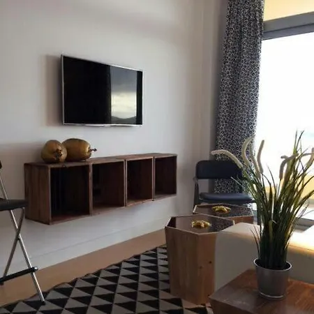 Апартаменты En Primera Linea Playa *